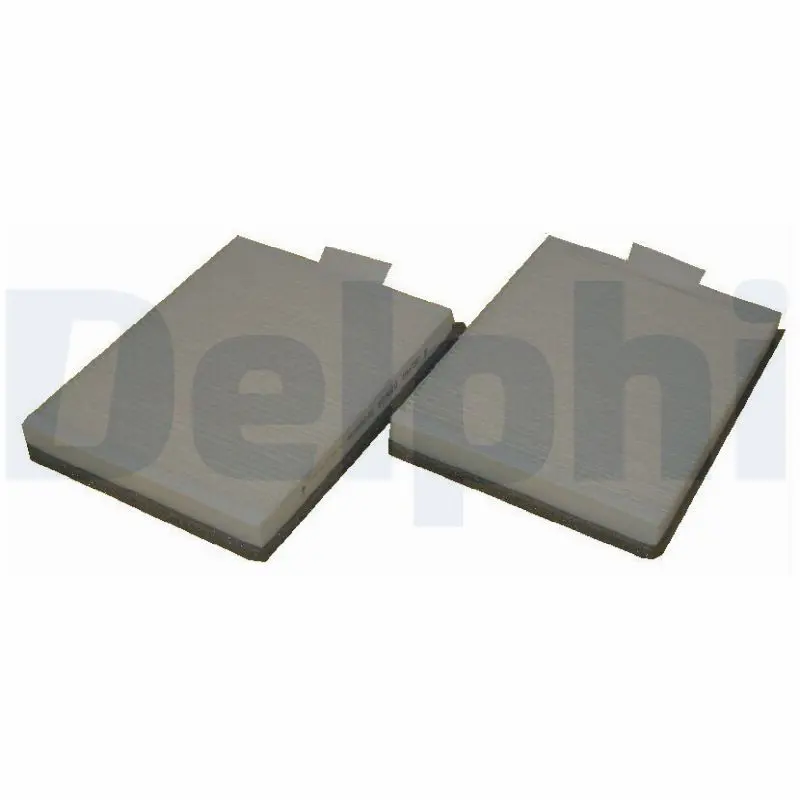 Handler.Part Filter, interior air DELPHI TSP0325038C 1