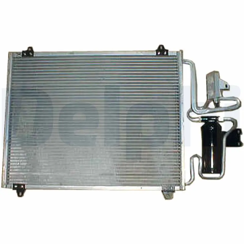 Handler.Part Condenser, air conditioning DELPHI TSP0225365 1