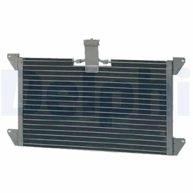 Handler.Part Condenser, air conditioning DELPHI TSP0225371 1