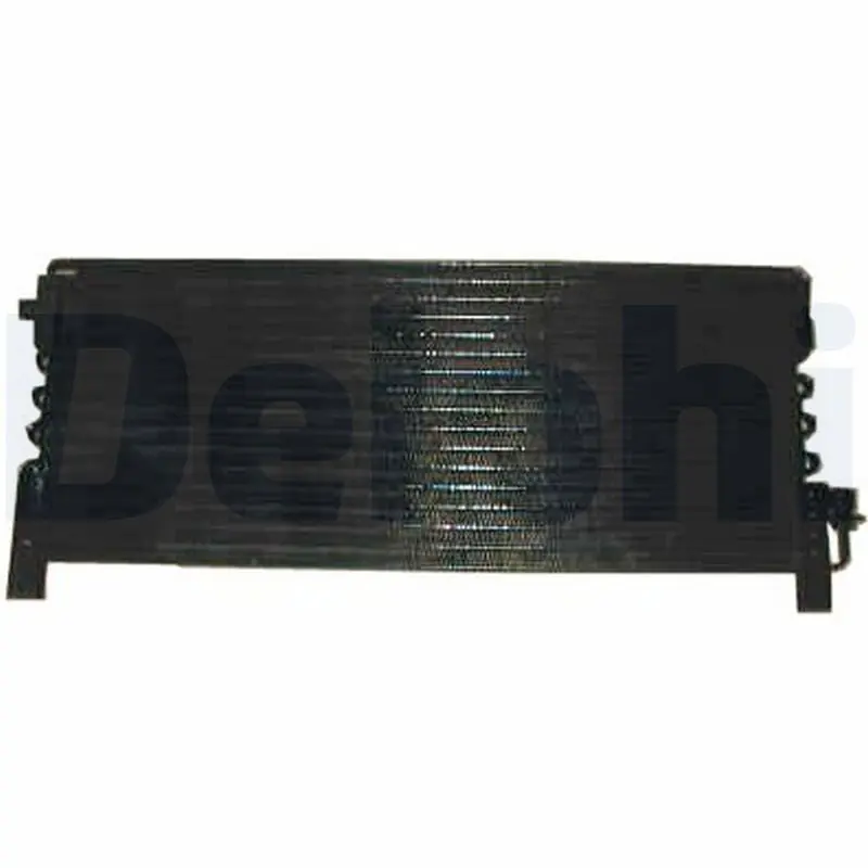 Handler.Part Condenser, air conditioning DELPHI TSP0225397 1