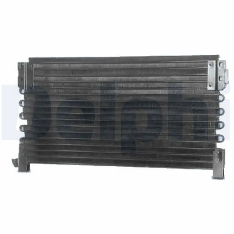 Handler.Part Condenser, air conditioning DELPHI TSP0225452 1