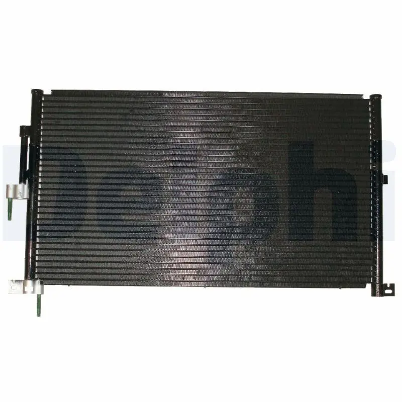 Handler.Part Condenser, air conditioning DELPHI TSP0225524 1