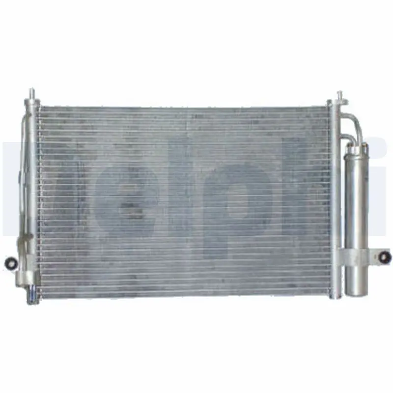 Handler.Part Condenser, air conditioning DELPHI TSP0225560 1