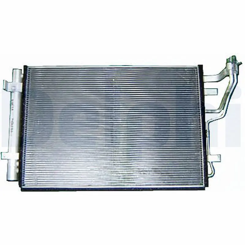 Handler.Part Condenser, air conditioning DELPHI TSP0225597 1