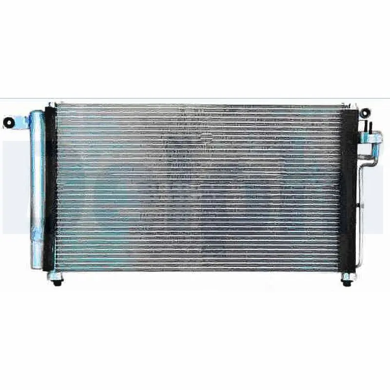 Handler.Part Condenser, air conditioning DELPHI TSP0225607 1