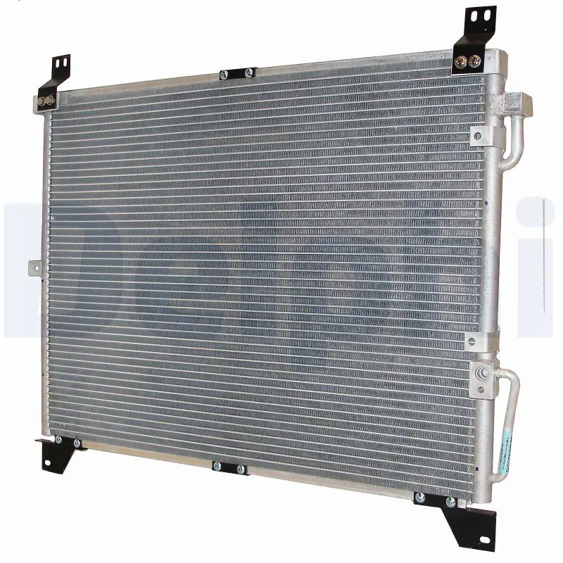 Handler.Part Condenser, air conditioning DELPHI TSP0225621 1