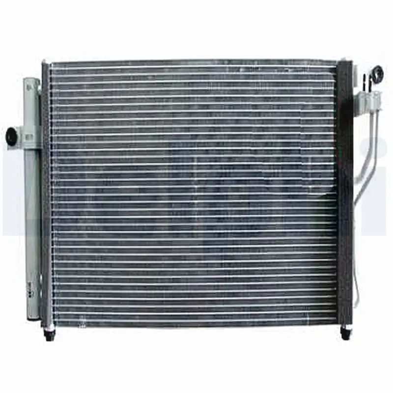 Handler.Part Condenser, air conditioning DELPHI TSP0225651 1