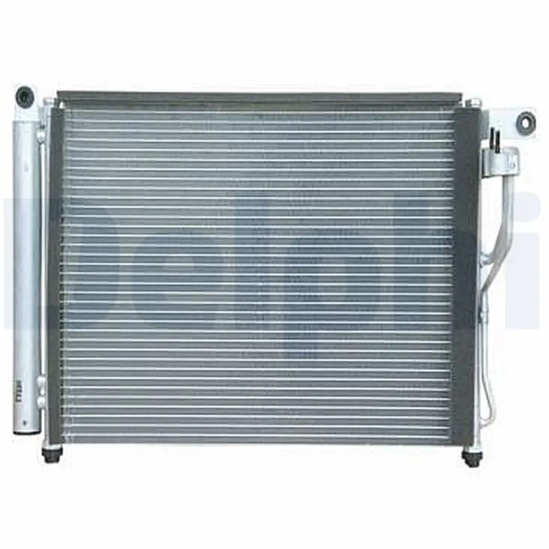 Handler.Part Condenser, air conditioning DELPHI TSP0225652 1