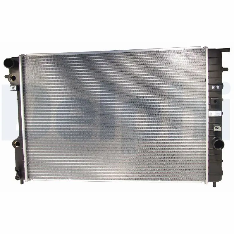 Handler.Part Radiator, engine cooling DELPHI TSP0524007 1