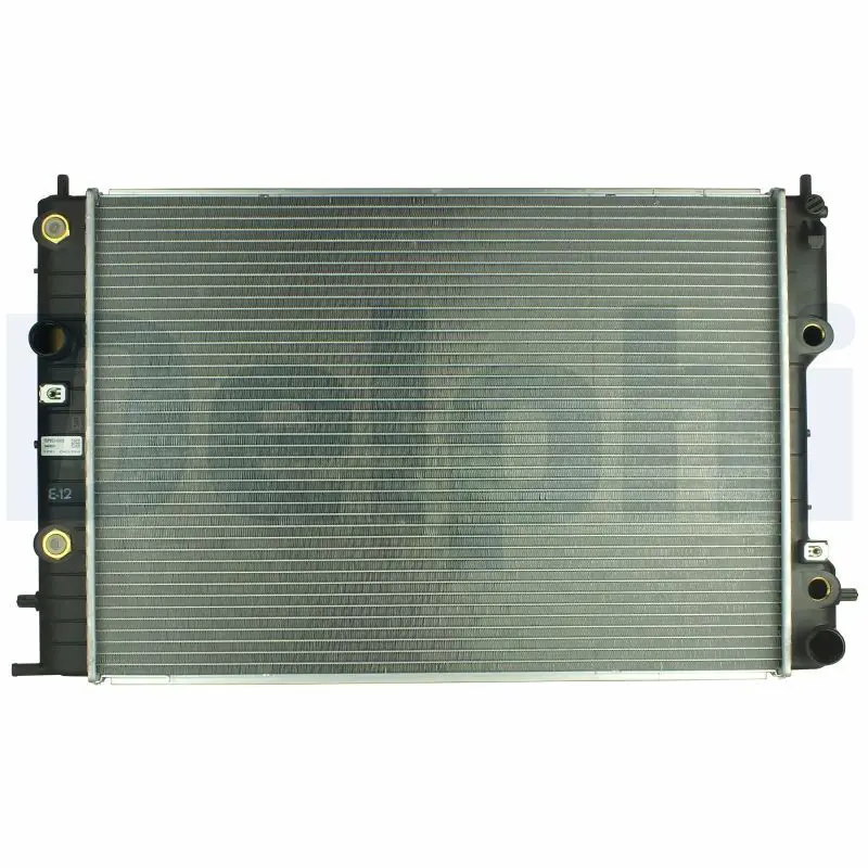 Handler.Part Radiator, engine cooling DELPHI TSP0524008 1