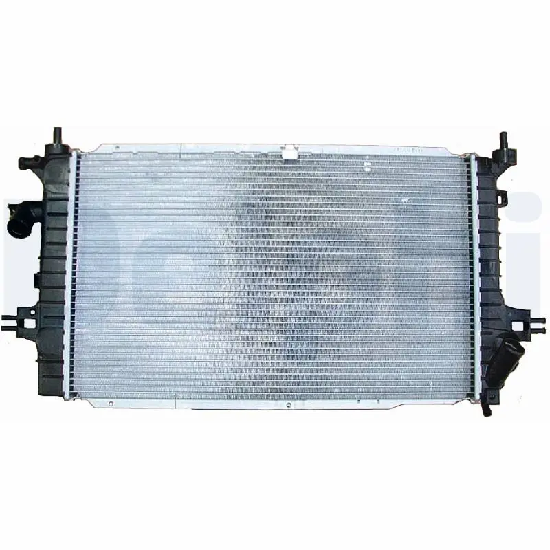 Handler.Part Radiator, engine cooling DELPHI TSP0524021 1