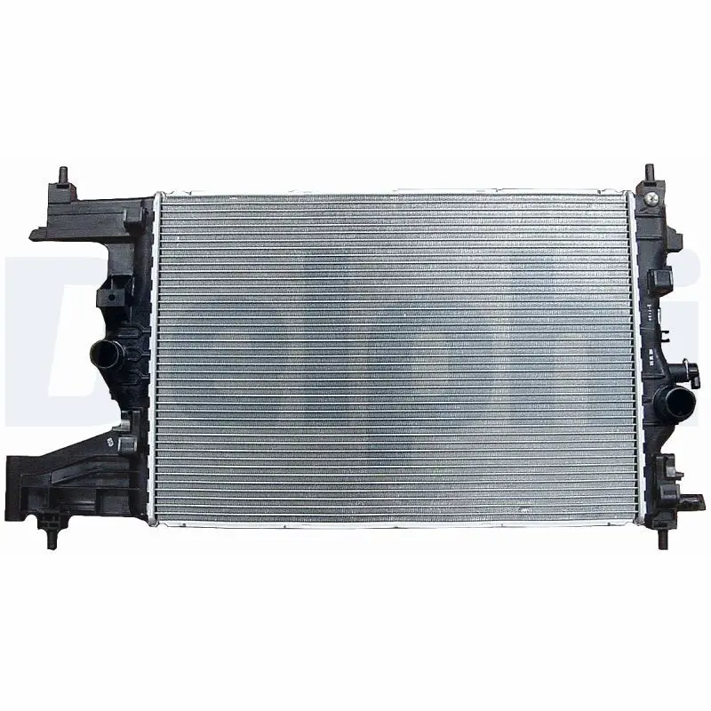 Handler.Part Radiator, engine cooling DELPHI TSP0524047 1