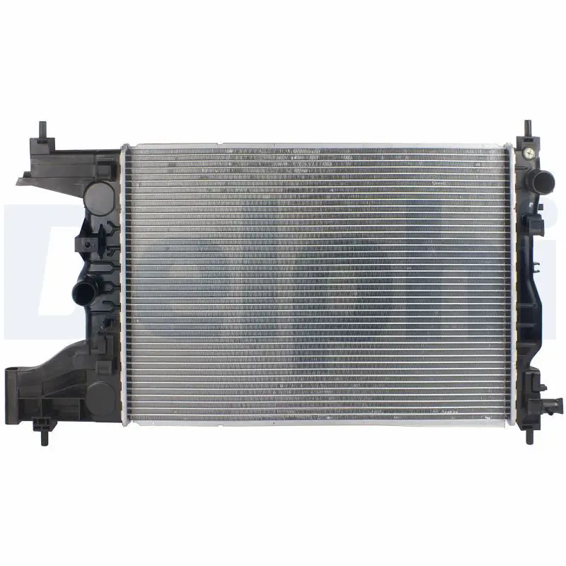 Handler.Part Radiator, engine cooling DELPHI TSP0524051 1