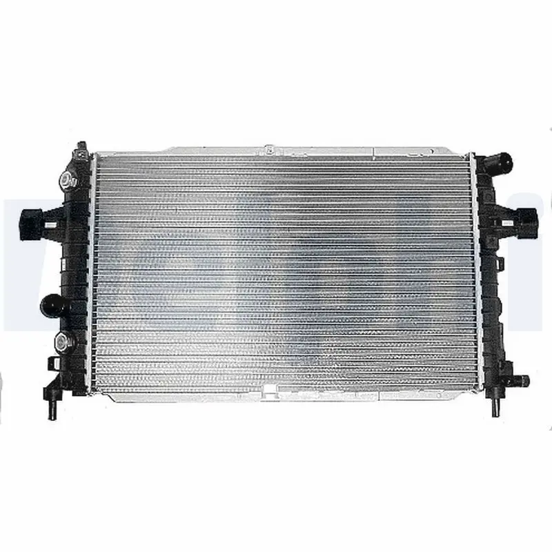 Handler.Part Radiator, engine cooling DELPHI TSP0524060 1