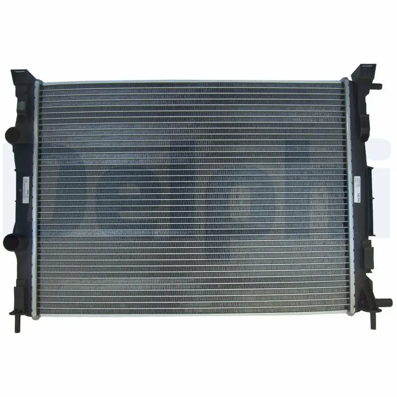 Handler.Part Radiator, engine cooling DELPHI TSP0524062 1