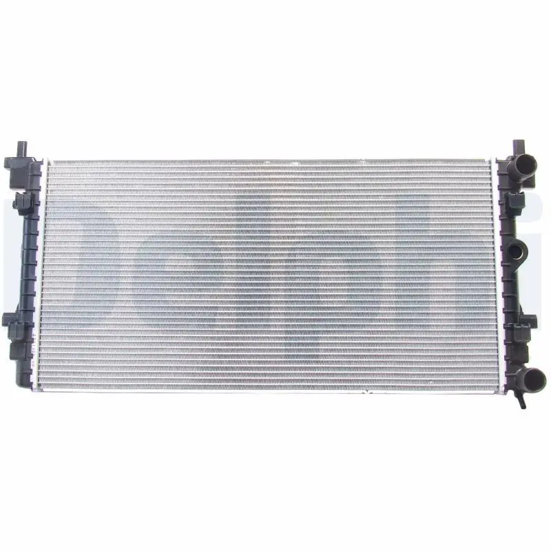 Handler.Part Radiator, engine cooling DELPHI TSP0524077 1