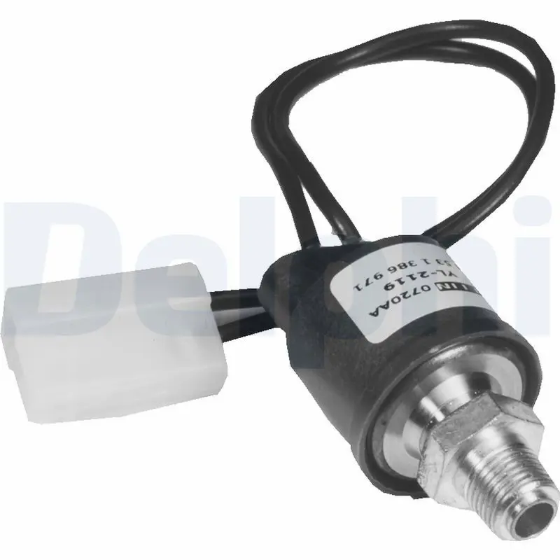 Handler.Part Pressure switch, air conditioning DELPHI TSP0435025 1