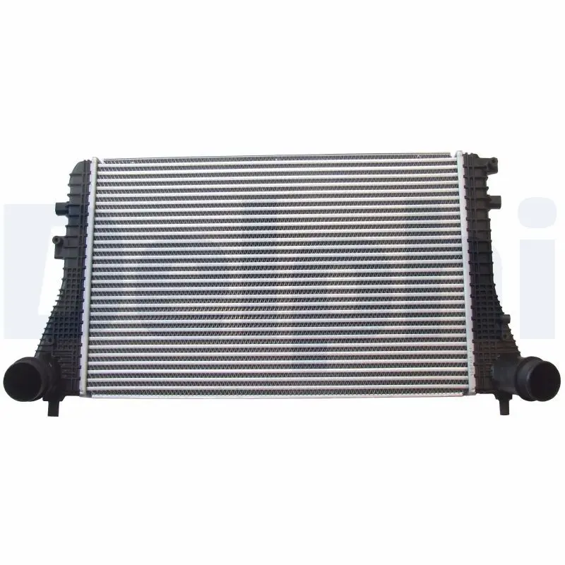 Handler.Part Intercooler, charger DELPHI TSP0755002 1