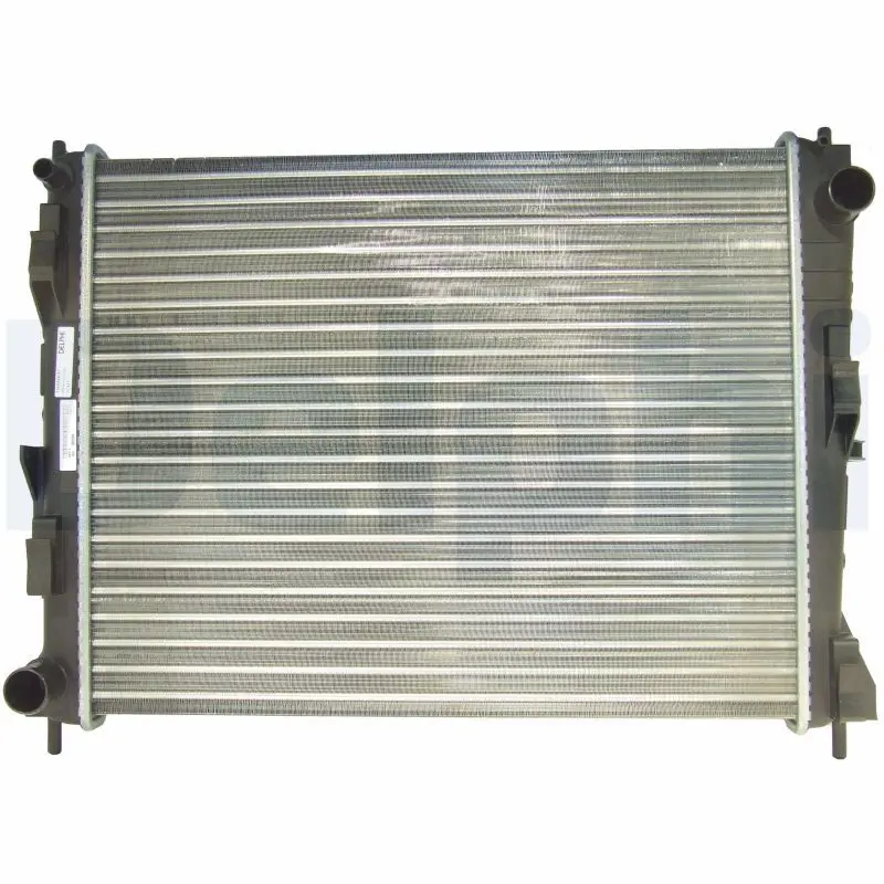 Handler.Part Radiator, engine cooling DELPHI TSP0524057 1