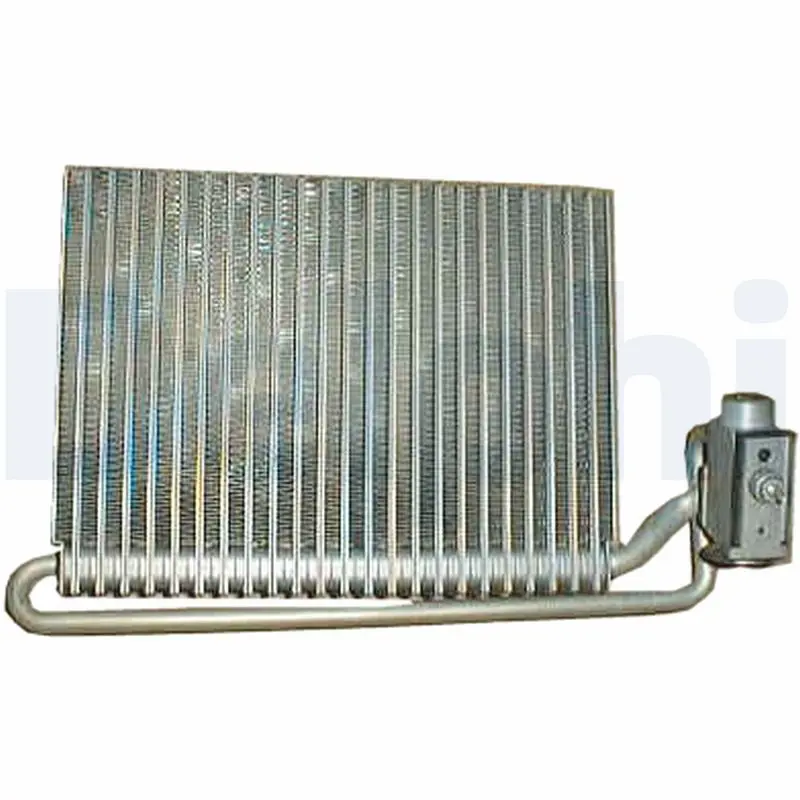 Handler.Part Evaporator, air conditioning DELPHI TSP0525036 1