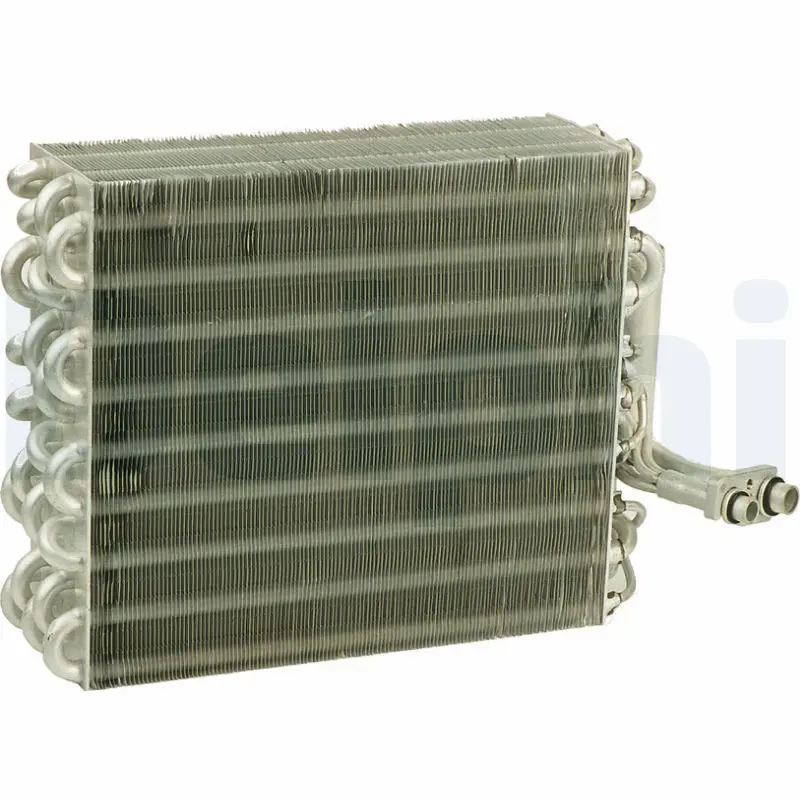 Handler.Part Evaporator, air conditioning DELPHI TSP0525101 1