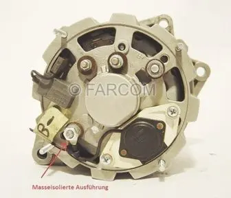 Handler.Part Alternator FARCOM 118598 4