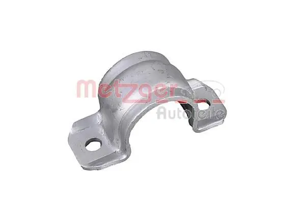 Handler.Part Bracket, stabilizer mounting METZGER 52062709 1