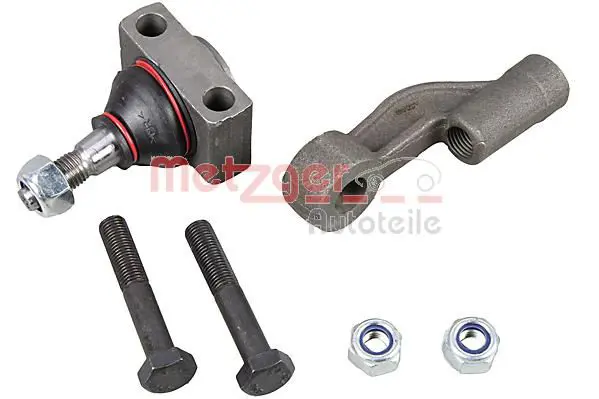 Handler.Part Repair kit, tie rod end METZGER 57023748 1