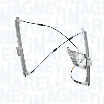 Handler.Part Window regulator Magneti Marelli 350103108100 1