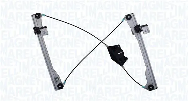 Handler.Part Window regulator Magneti Marelli 350103109600 1