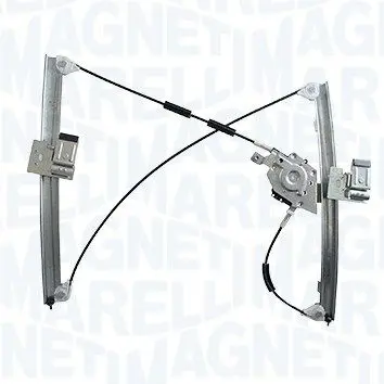 Handler.Part Window regulator Magneti Marelli 350103126500 1