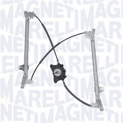 Handler.Part Window regulator Magneti Marelli 350103128900 1