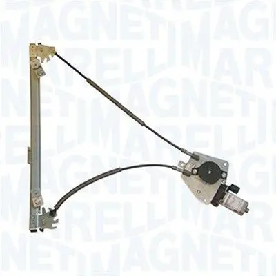 Handler.Part Window regulator Magneti Marelli 350103133000 1