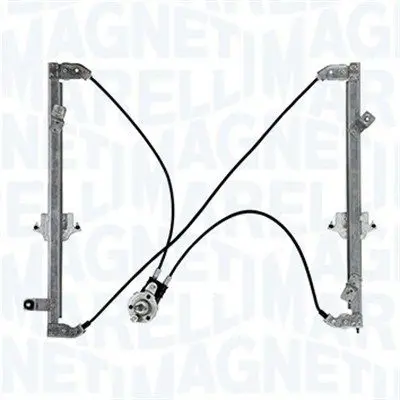 Handler.Part Window regulator Magneti Marelli 350103151200 1