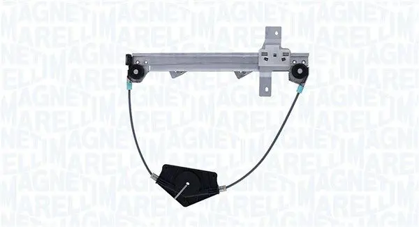 Handler.Part Window regulator Magneti Marelli 350103222000 1