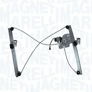 Handler.Part Window regulator Magneti Marelli 350103229000 1