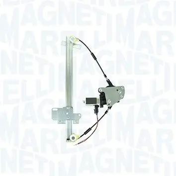 Handler.Part Window regulator Magneti Marelli 350103254000 1