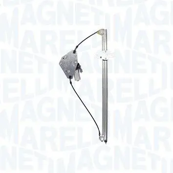 Handler.Part Window regulator Magneti Marelli 350103342000 1