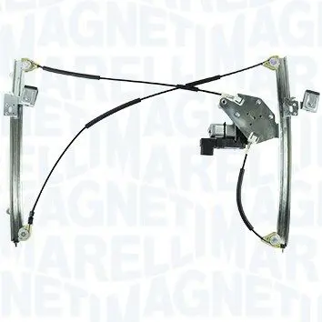 Handler.Part Window regulator Magneti Marelli 350103423000 1