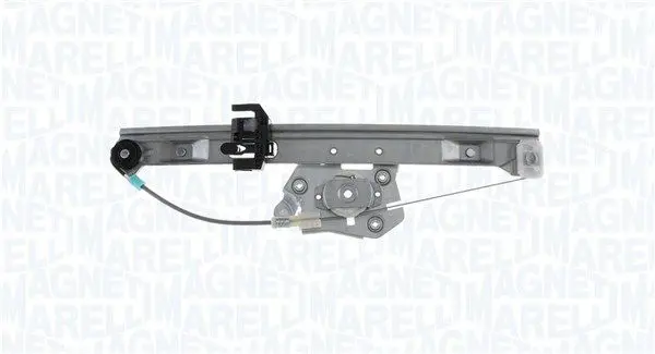 Handler.Part Window regulator Magneti Marelli 350103485000 1