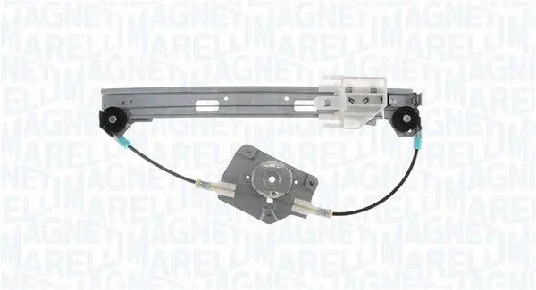 Handler.Part Window regulator Magneti Marelli 350103559000 1