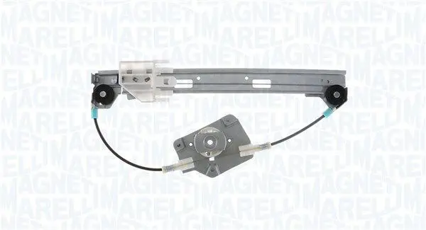 Handler.Part Window regulator Magneti Marelli 350103560000 1