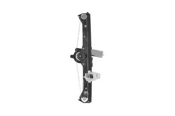 Handler.Part Window regulator Magneti Marelli 350103651000 1