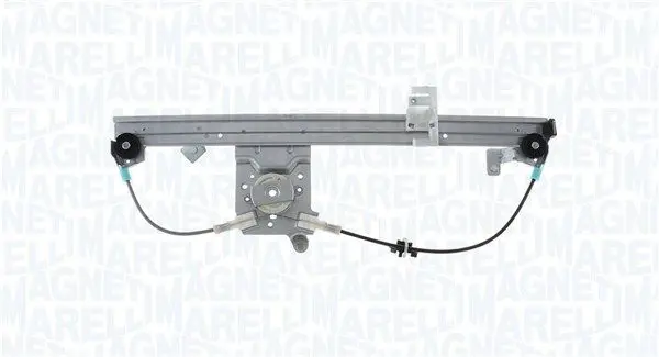 Handler.Part Window regulator Magneti Marelli 350103719000 1