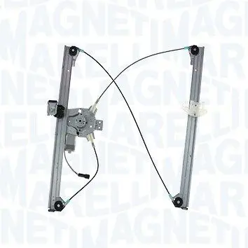 Handler.Part Window regulator Magneti Marelli 350103734000 1