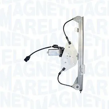 Handler.Part Window regulator Magneti Marelli 350103743000 1