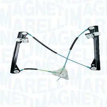 Handler.Part Window regulator Magneti Marelli 350103787000 1