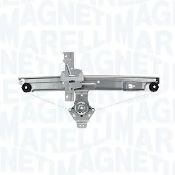 Handler.Part Window regulator Magneti Marelli 350103797000 1