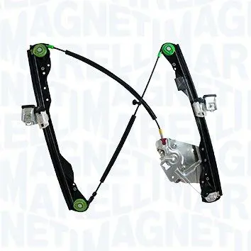 Handler.Part Window regulator Magneti Marelli 350103810000 1