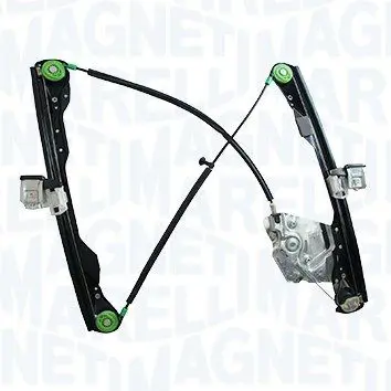 Handler.Part Window regulator Magneti Marelli 350103809000 1